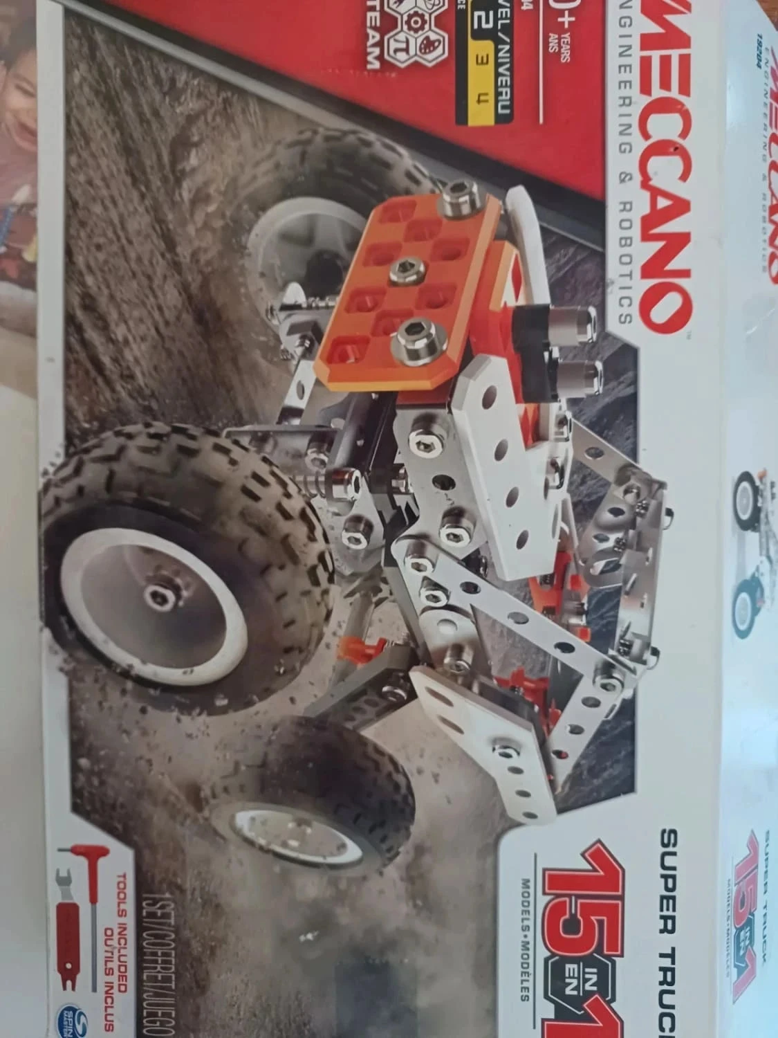 Mecano super truck – photo 4